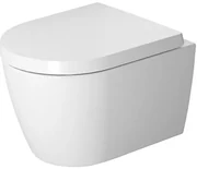 Duravit Me by starck pack wandcloset compact met softclose zitting wit 45300900a1