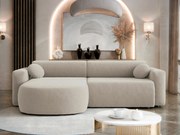 Hoekbank Comfivo Corus, Aanwezig, Aanwezig, 252x150x70cm, 98.8 kg, Poten: Kunststof