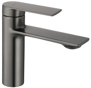 Wastafelkraan Rea Storm Titanium Low