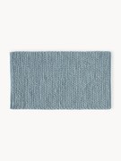 Zachte badmat Brady met lus design