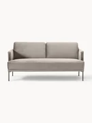 Fluwelen bank Fluente (2-zits)