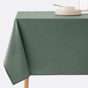 Tafelkleed in soepel gecoat katoen , Scénario