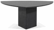 Dining Tuintafel driehoek  170 cm Grijs Graniet