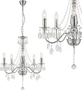 Lamp EBT014-5CP CHROME