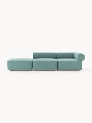 Modulaire bouclé poef Anton