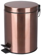 Differnz Pedaalemmer 5 liter rood koper 34.004.09