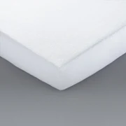 Matrasbeschermer van katoenen badstof, anti-mijt H25cm