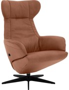 Goossens Excellent Relaxstoel Avec, Relaxfauteuil met rugverstelling/zonder voetklep