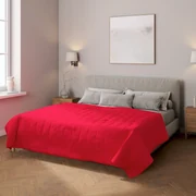 Dekoria Sprei, rood