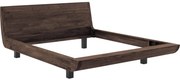 Goossens Excellent Bedframe Denzo, 140 x 210 cm