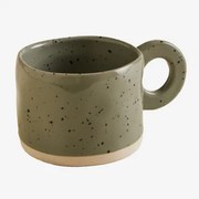 Koffiekopje 28 Cl Van Gres Demyr Agata Grijs - Sklum