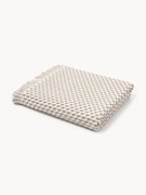 Handdoek Juniper met hoog-laag structuur, in verschillende formaten