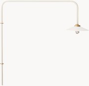 Handgemaakte grote wandlamp Minnie