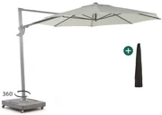 Shadowline Francisco zweefparasol ø 330cm