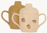 Drinkbekers, 2 stuks