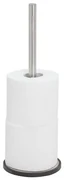 Tiger Tune Reserverolhouder vrijstaand RVS geborsteld / Zwart 12.6x35.6x12.6cm 1325530946