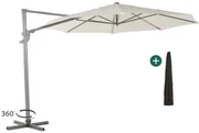 Shadowline Francisco zweefparasol ø 330cm