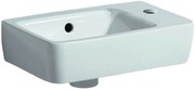 Geberit Renova Compact Fontein 40,25x10 cm Wit