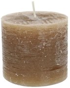 Stompkaars, bruin,Ø10 X 9 cm