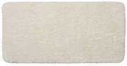 Sealskin Angora Badmat 70x140 cm Polyester Off-white 800118