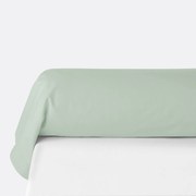 Effen bolstersloop in tergal, Scenario