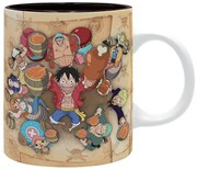 Koffie mok One Piece - 1000 Logs Cheers