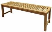 Javaan tuinbank 180x45xH46 cm teak