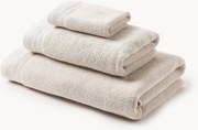 Premium handdoekenset, in verschillende setgroottes