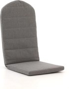 + 10% kassakorting | Tuinkussen | Grijs-Antraciet | Polyester/Polypropyleen | Madison | 128x48cm | Kees Smit Tuinmeubelen