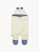 Wikkeldoek Capri van biokatoen