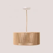 Uillo Nylon Touw Plafondlamp Ø40 Cm - Sklum