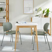 Tafel voor 2 personen, Jimi