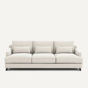 Chenille fluwelen bank, Alwine