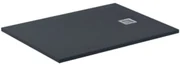 Ideal Standard Ultraflat Solid douchebak rechthoekig 160x100x3cm zwart K8319FV