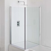 Eastbrook Beaufort bad douchecabine 85x85cm chrooom