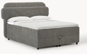 Boxspringbed Enrica met opbergruimte