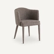 Tafel fauteuil  Leos