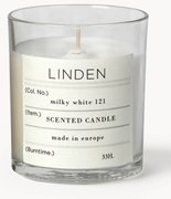 Geurkaars Lovelock (linde)