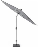 Riva premium parasol 300 cm rond manhattan met kniksysteem