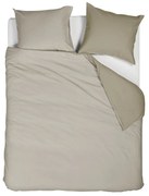 Dekbedovertrekset WARM SAND – Bij Swiss Sense