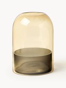 Glazen windlicht Tota