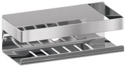 Brauer doucherek - 23x8cm - Chroom 5-CE-224