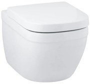 GROHE Euro keramiek spoelrandloos wandcloset diepspoel PK wit 39328000