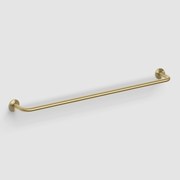 Clou Kaldur handdoekhouder 65cm goud geborsteld