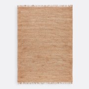 Vloerkleed in jute XXL, Ajan