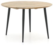 Bellagio Falcade dining tuintafel ø 115cm