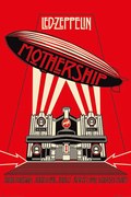 Poster Led Zeppelin - Mothership Red