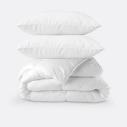 Pack alle inéén, 2 personen