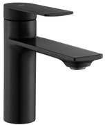 Wastafelkraan Rea Storm Black Low