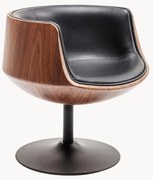 Draaistoel Club in retro design